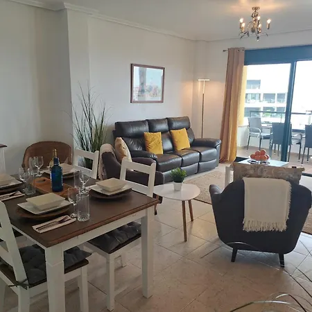 Lägenhet Spacious 2 Bedroom In Lomas De Campoamor, La Fuente, Orihuela Costa Dehesa de Campoamor (Orihuela Costa)