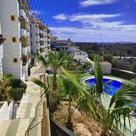 Lejlighed Spacious 2 Bedroom In Lomas De Campoamor, La Fuente, Orihuela Costa *