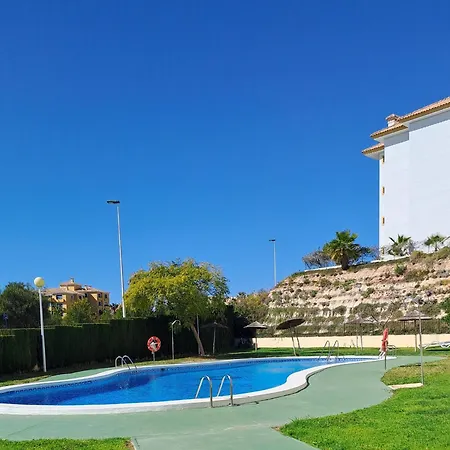 Spacious 2 Bedroom In Lomas De Campoamor, La Fuente, Orihuela Costa Apartamento *