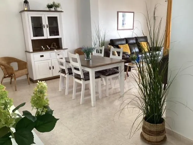 Spacious 2 Bedroom In Lomas De Campoamor, La Fuente, Orihuela Costa Lägenhet *