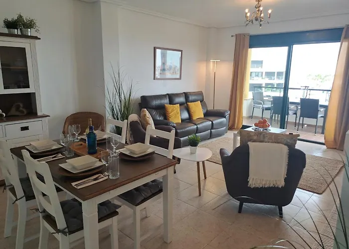 Lägenhet Spacious 2 Bedroom In Lomas De Campoamor, La Fuente, Orihuela Costa Dehesa de Campoamor (Orihuela Costa)
