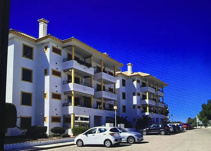 Lägenhet Spacious 2 Bedroom In Lomas De Campoamor, La Fuente, Orihuela Costa *