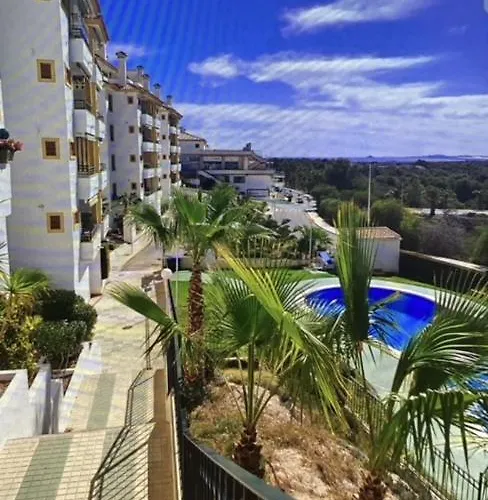 Lägenhet Spacious 2 Bedroom In Lomas De Campoamor, La Fuente, Orihuela Costa *