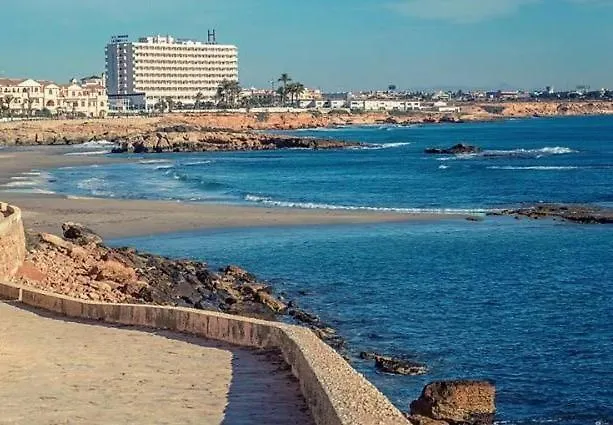 Spacious 2 Bedroom In Lomas De Campoamor, La Fuente, Orihuela Costa Lägenhet Dehesa de Campoamor (Orihuela Costa)
