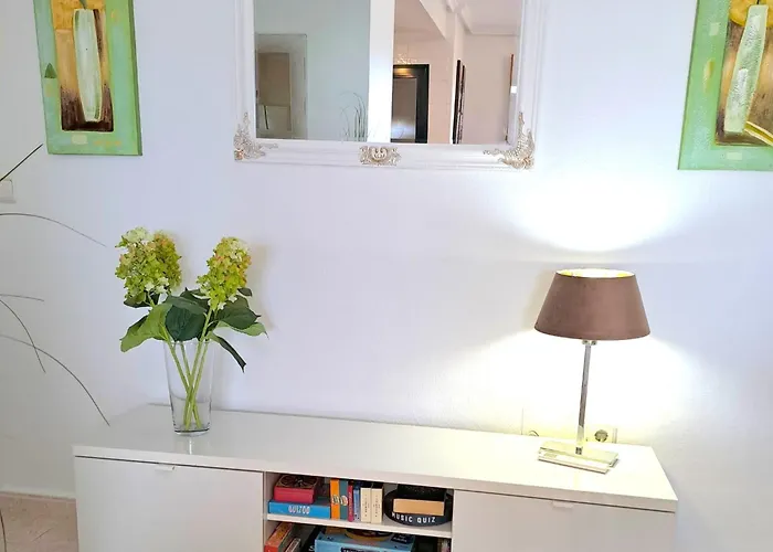 Lägenhet Spacious 2 Bedroom In Lomas De Campoamor, La Fuente, Orihuela Costa *