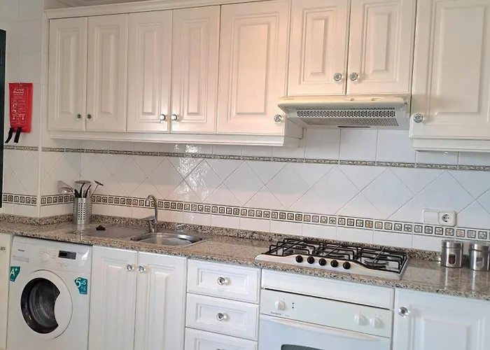 Spacious 2 Bedroom In Lomas De Campoamor, La Fuente, Orihuela Costa Lägenhet