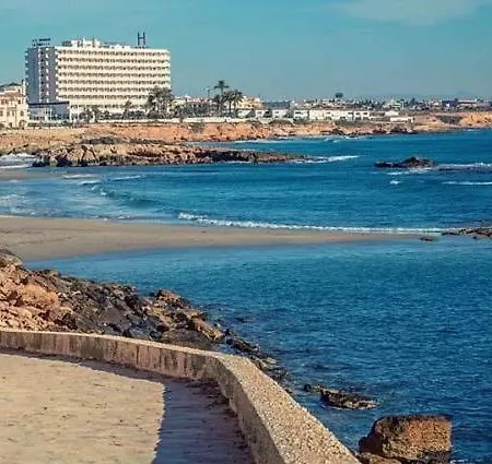 Spacious 2 Bedroom In Lomas De Campoamor, La Fuente, Orihuela Costa Apartment Dehesa de Campoamor (Orihuela Costa)